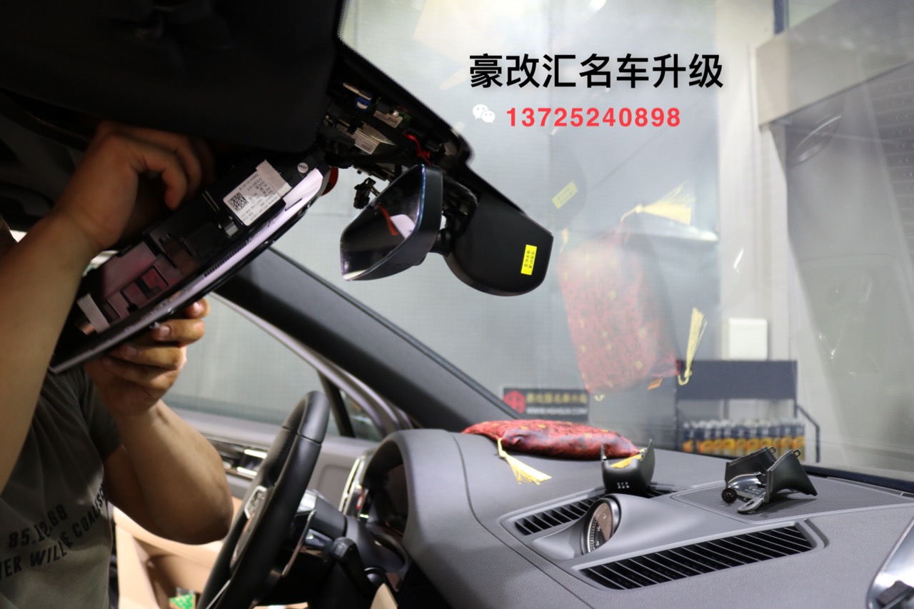 18款新卡宴車主必看，必改的實用配置升級案例分享