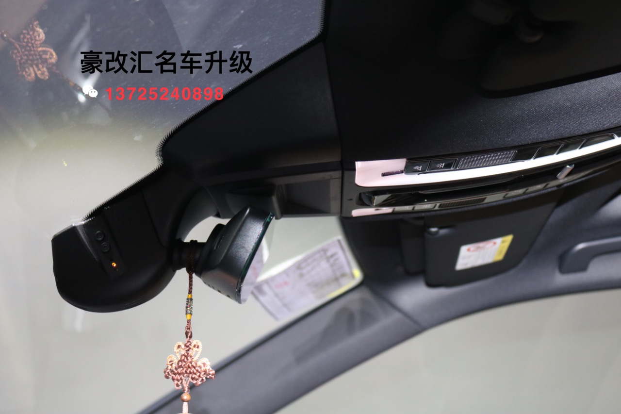 18款新卡宴車主必看，必改的實用配置升級案例分享