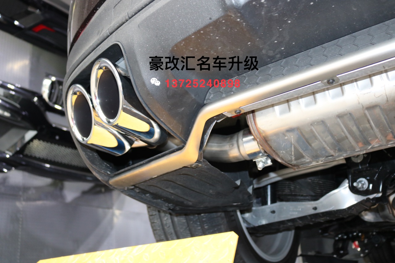 18款新卡宴車主必看，必改的實用配置升級案例分享