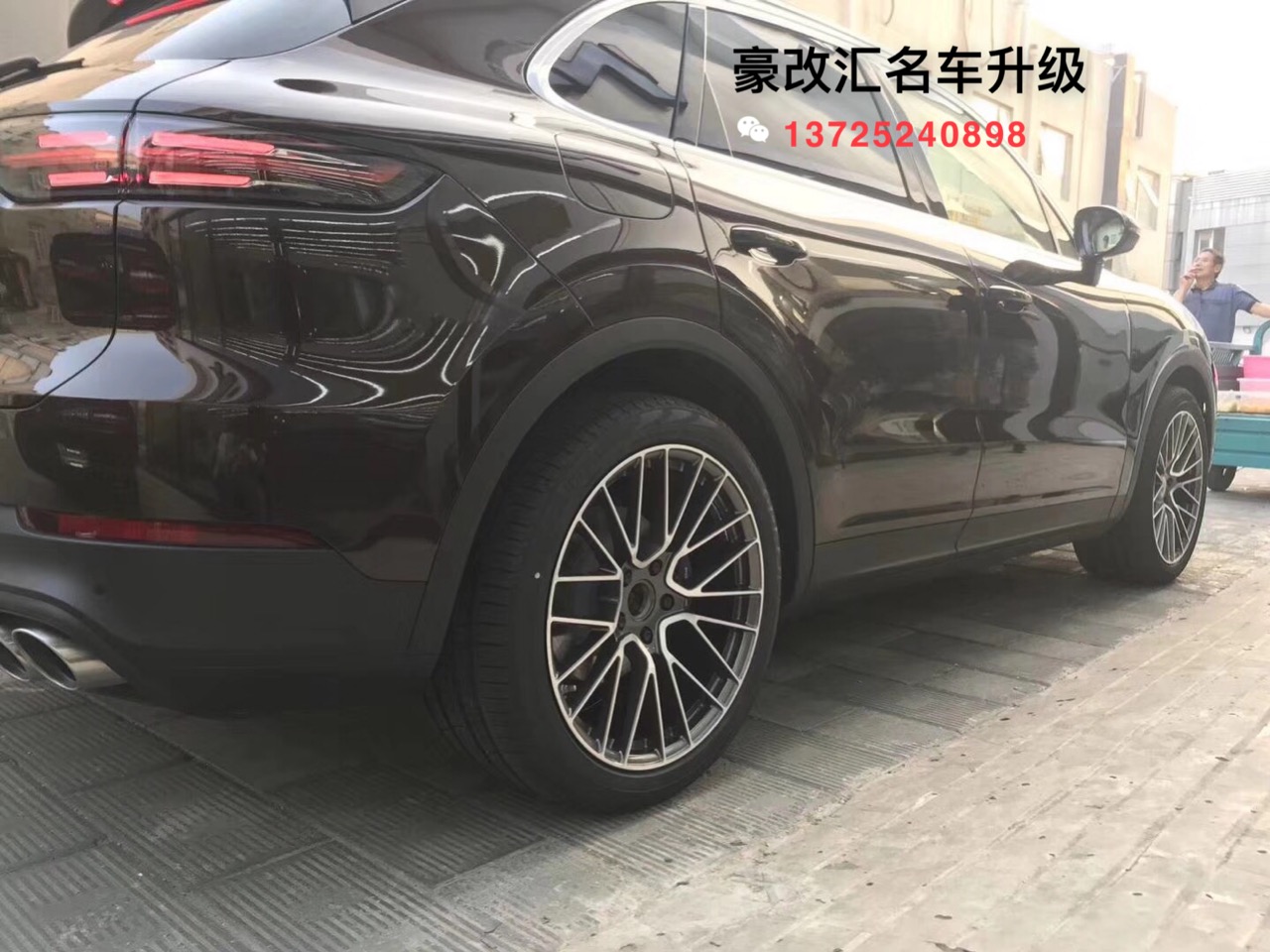 18款新卡宴車主必看，必改的實用配置升級案例分享