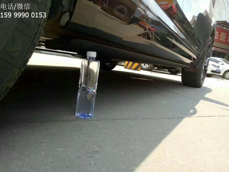 阿爾法羅密歐Stelvio加裝電動踏板，用全新的方式上下車