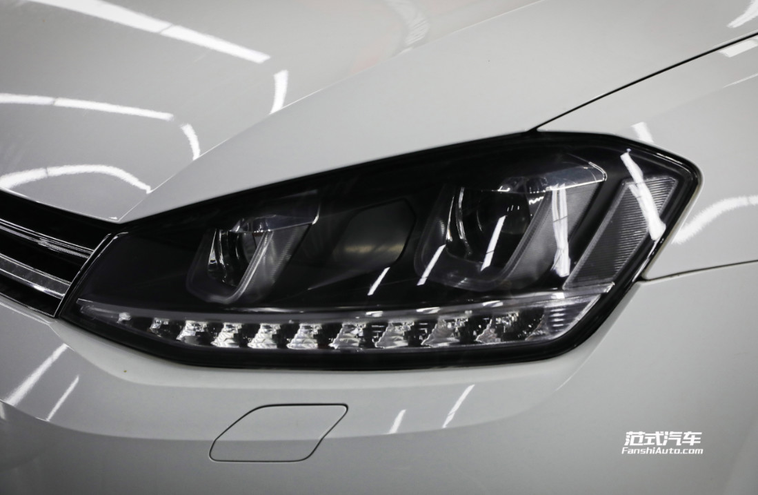 【逍遙】高爾夫R-Line 1.4T 刷ecu動(dòng)力升級(jí) 范式汽車(chē)勁爽能量新體驗(yàn)！