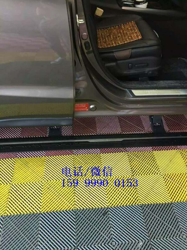 謳歌MDX/CDX加裝電動(dòng)踏板，小小的改裝就為您帶來(lái)大大的享受