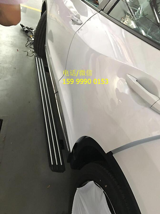 謳歌MDX/CDX加裝電動(dòng)踏板，小小的改裝就為您帶來(lái)大大的享受