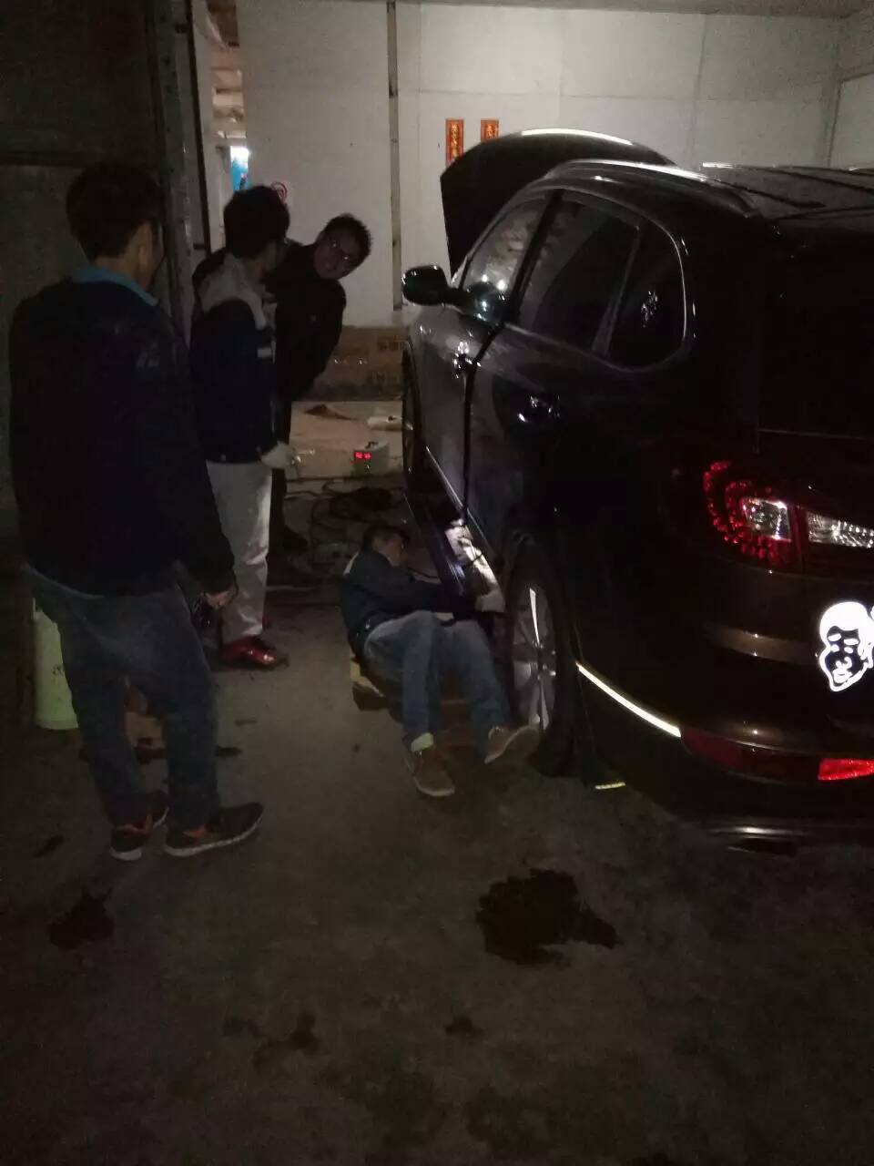 奇瑞瑞虎7/瑞虎5/瑞虎8加裝電動踏板，瞬間高端大氣上檔次