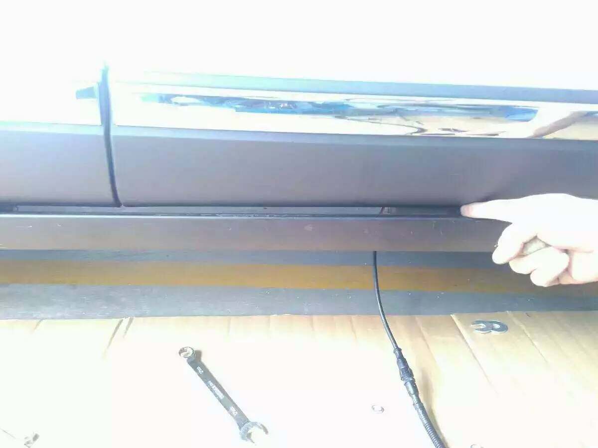 奇瑞瑞虎7/瑞虎5/瑞虎8加裝電動踏板，瞬間高端大氣上檔次