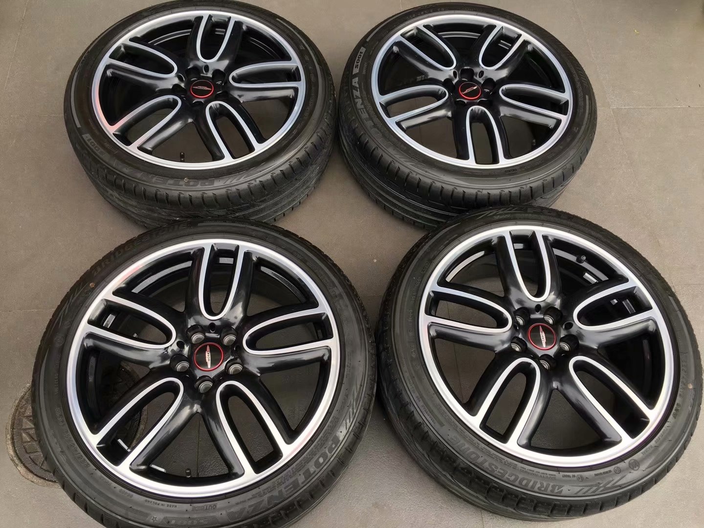 新車拆一套 ，MINI ? JCW ? countryman