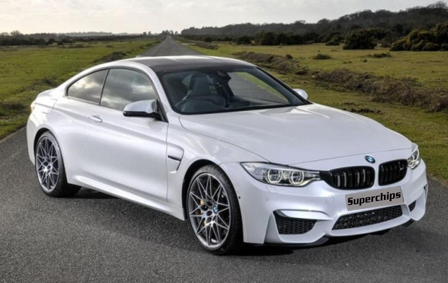BMW M4 COMPATITION 444HP性能升級方案