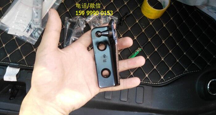 雪佛蘭探界者加裝電動尾門真實(shí)分享，也許你也會遇到