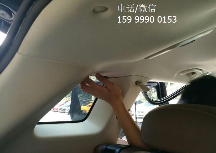 吉利博越加裝電動(dòng)尾門，開關(guān)門真是平穩(wěn)順暢啊!
