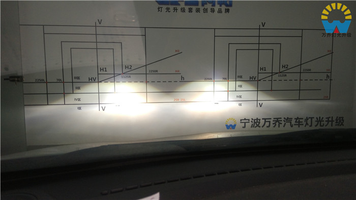 寧波改燈走一波|起亞K3改燈