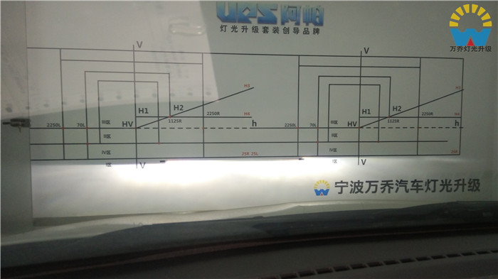 寧波改燈走一波|起亞K3改燈