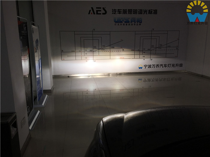 寧波萬(wàn)喬改燈推薦|起亞賽拉圖改燈