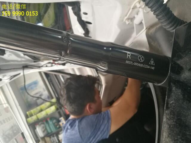 長安CS95/CS75加裝電動尾門，感覺發(fā)現(xiàn)了新大陸
