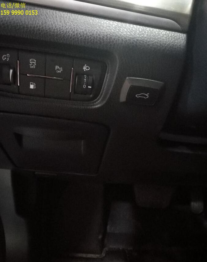 長安CS95/CS75加裝電動尾門，感覺發(fā)現(xiàn)了新大陸