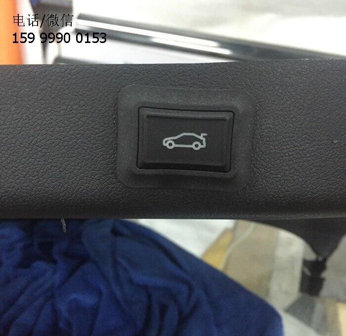 名爵銳騰/吉利SUV遠景X6加裝電動尾門，輕松化解尷尬！