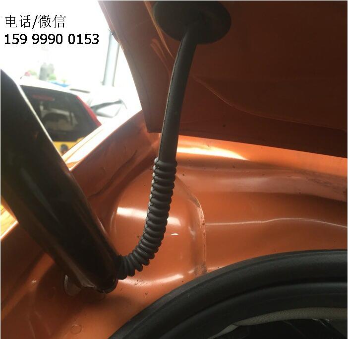 名爵銳騰/吉利SUV遠景X6加裝電動尾門，輕松化解尷尬！