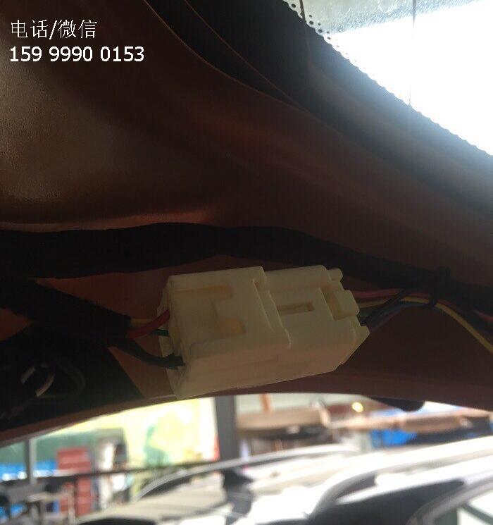 名爵銳騰/吉利SUV遠景X6加裝電動尾門，輕松化解尷尬！