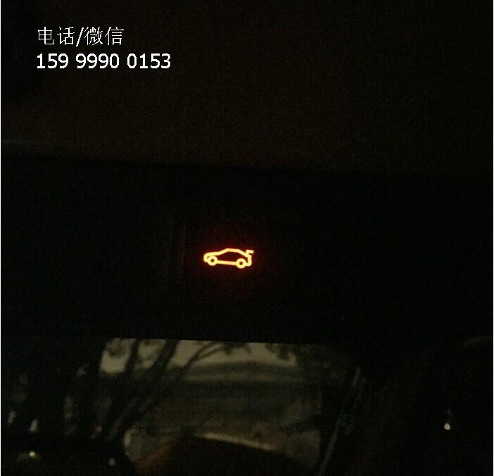 名爵銳騰/吉利SUV遠景X6加裝電動尾門，輕松化解尷尬！