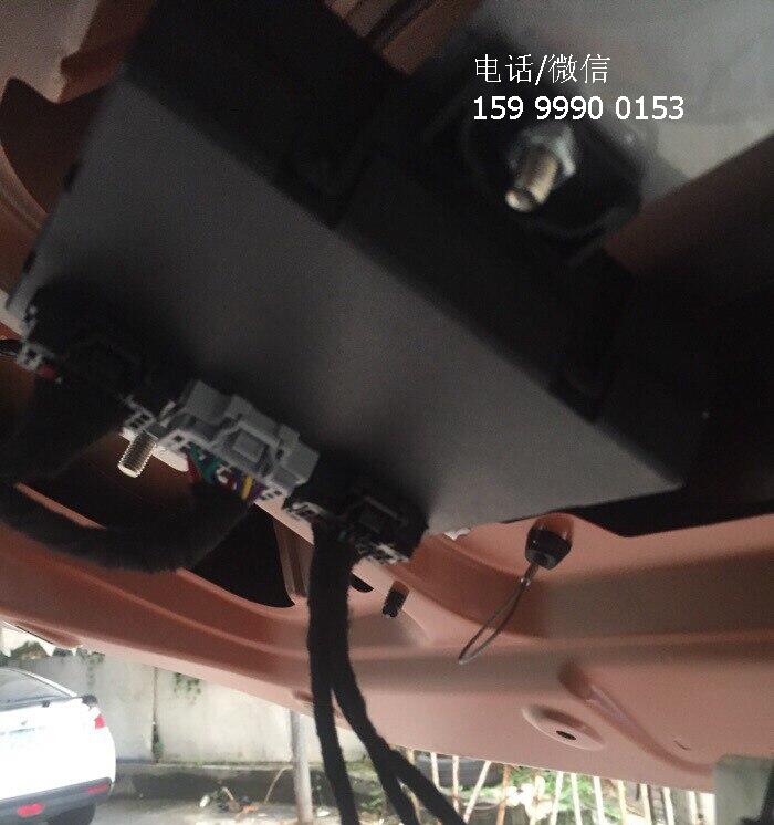 名爵銳騰/吉利SUV遠景X6加裝電動尾門，輕松化解尷尬！