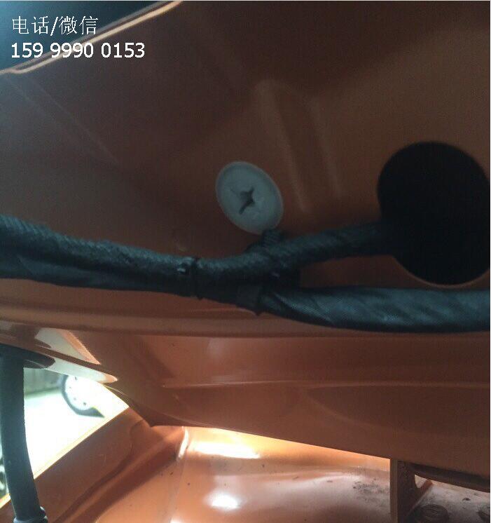 名爵銳騰/吉利SUV遠景X6加裝電動尾門，輕松化解尷尬！