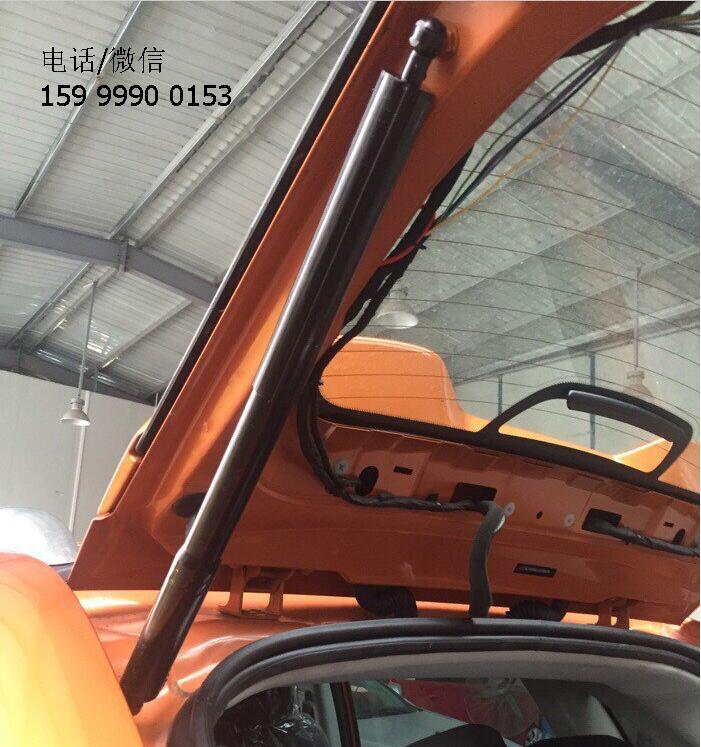 名爵銳騰/吉利SUV遠景X6加裝電動尾門，輕松化解尷尬！