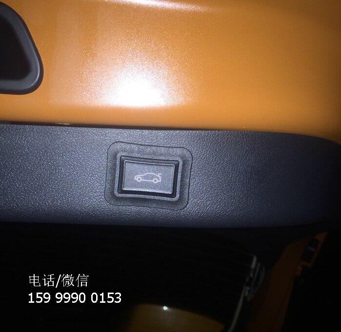 名爵銳騰/吉利SUV遠景X6加裝電動尾門，輕松化解尷尬！