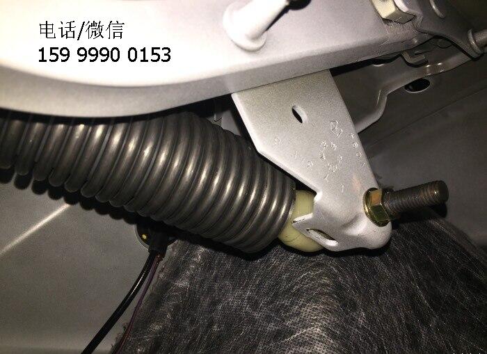 克萊斯勒300c加裝電動尾門，功能介紹及安裝案例