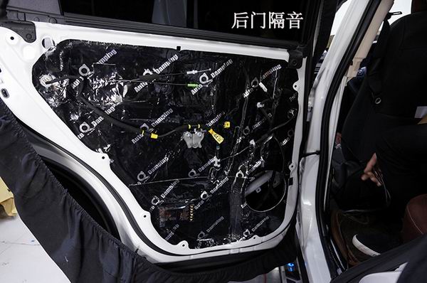 重慶汽車音響改裝哪家好？重慶渝大昌雷克薩斯NX200音響改裝勁浪烏托邦德國(guó)零點(diǎn)