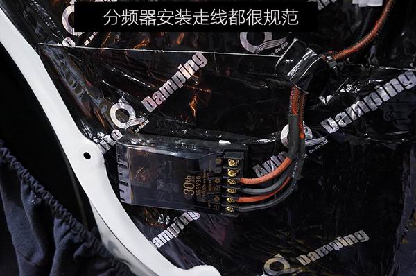 重慶汽車音響改裝哪家好？重慶渝大昌雷克薩斯NX200音響改裝勁浪烏托邦德國(guó)零點(diǎn)