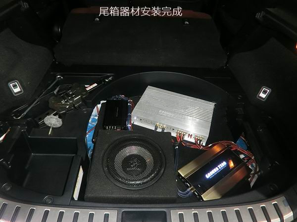 重慶汽車音響改裝哪家好？重慶渝大昌雷克薩斯NX200音響改裝勁浪烏托邦德國(guó)零點(diǎn)