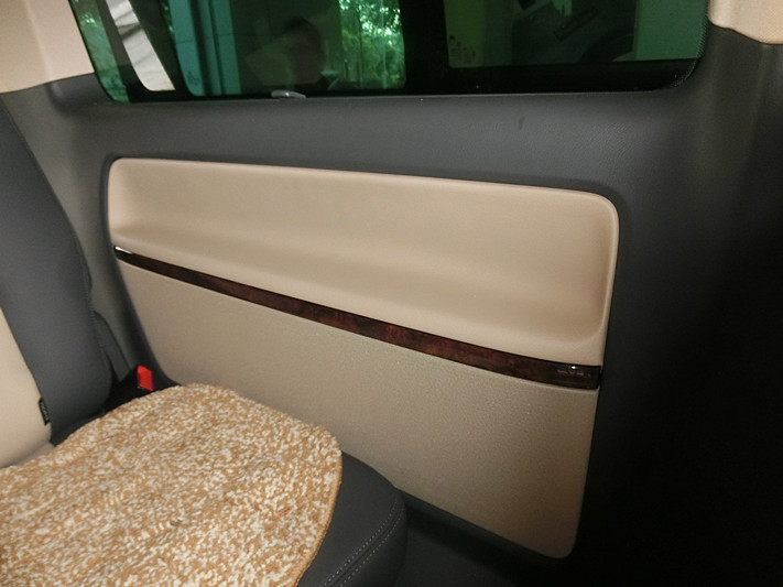 重慶汽車音響改裝哪家好？重慶渝大昌大眾邁特威商務(wù)房車T5汽車音響改裝德國零點(diǎn)