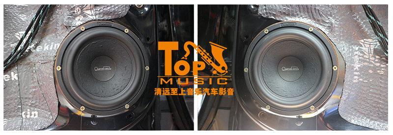 清遠(yuǎn)汽車音響改裝本田CRV內(nèi)藏玄機(jī)的音響改裝，絕對(duì)不會(huì)讓你失望！