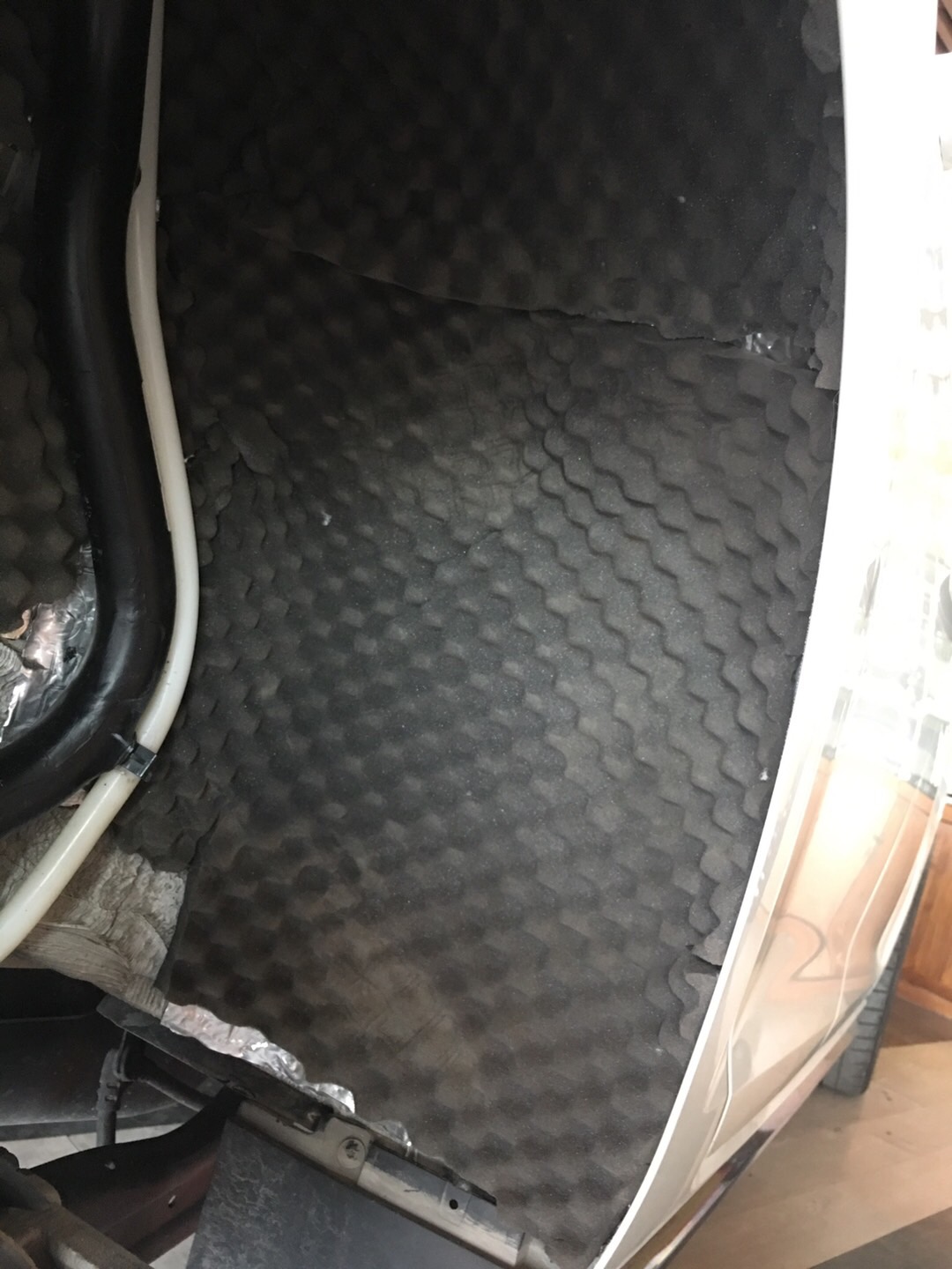 汕頭星悅汽車音響大眾高爾夫全車隔音降噪音響改裝勁浪PS165F3三分頻德國(guó)海螺進(jìn)入“發(fā)燒”狀態(tài)先鋒主機(jī)德國(guó)蟒蛇線材