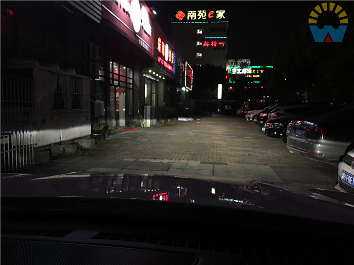 寧波萬(wàn)喬改燈怎么樣?看看比亞迪宋改透鏡你就知道