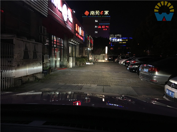 寧波萬(wàn)喬改燈怎么樣?看看比亞迪宋改透鏡你就知道