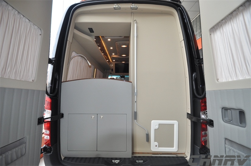 奔馳斯賓特324房車(盛唐出品)