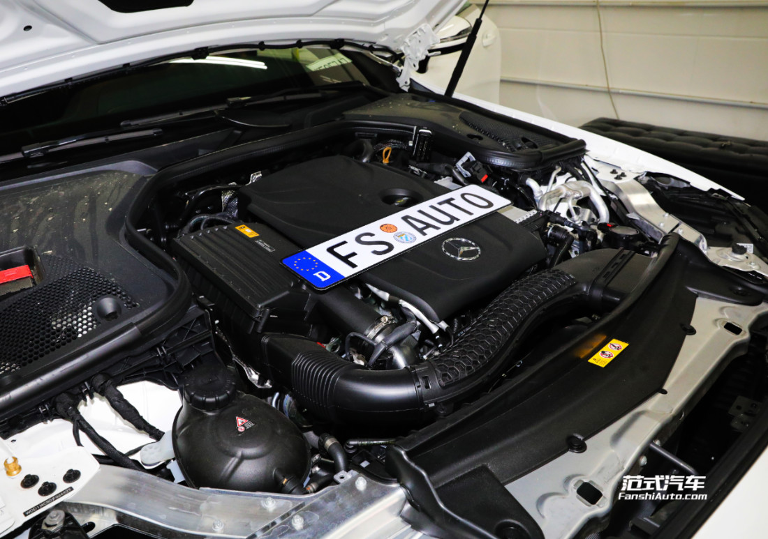【卓越】奔馳E200 Coupe 2.0T 刷ECU動(dòng)力升級(jí) 范式汽車釋放璀璨光輝！