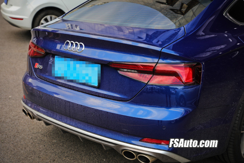 【質(zhì)變】奧迪A5 2.0T 刷ecu動力升級 范式汽車無懈可擊的力量！