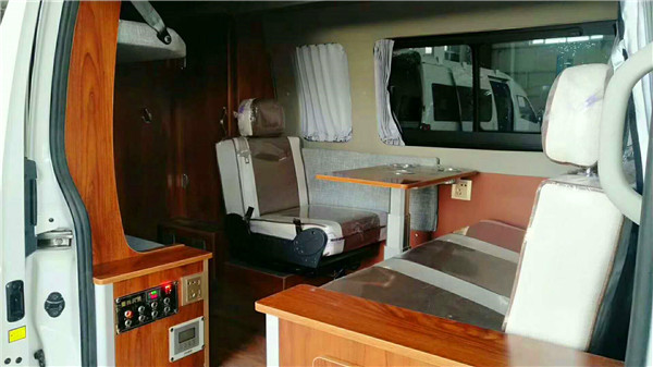 風景G9房車內(nèi)飾改裝案例