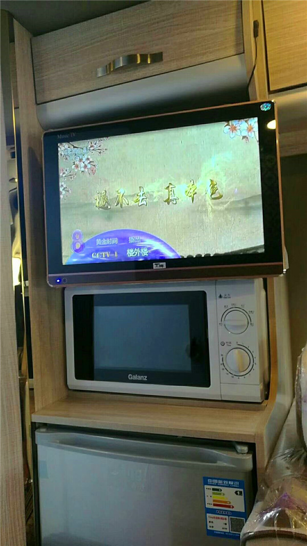 風景G9房車內(nèi)飾改裝案例