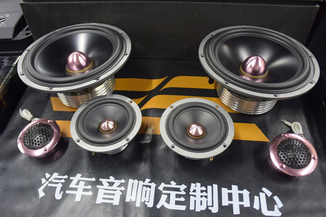 改變自己!東莞長(zhǎng)安慧聲(睿聲)汽車音響改裝隔音店——為寶馬3系找回靈魂