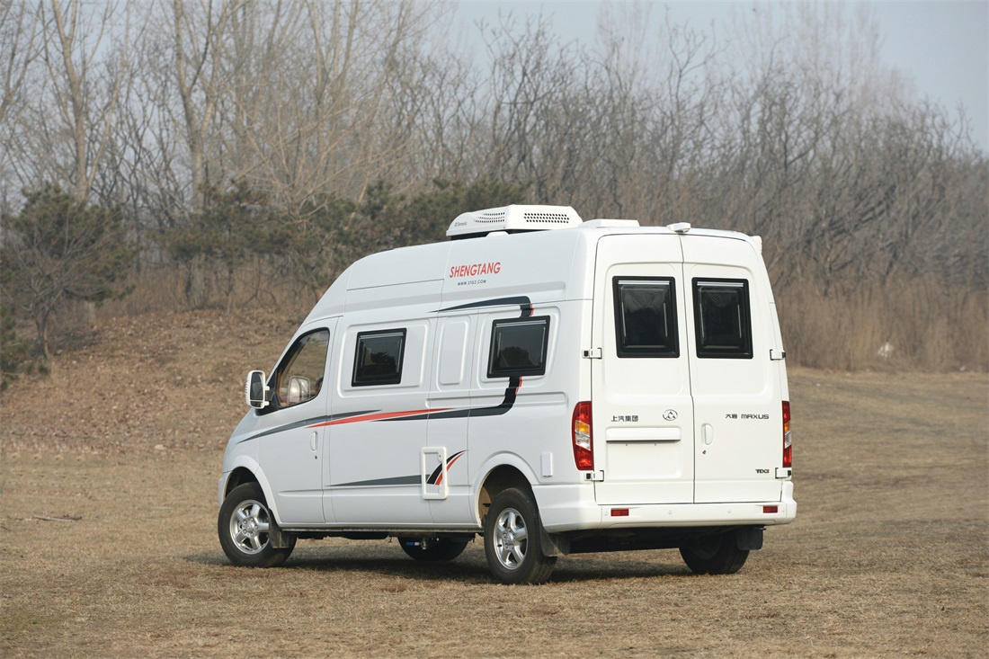 大通V80改裝房車(chē) 賞析