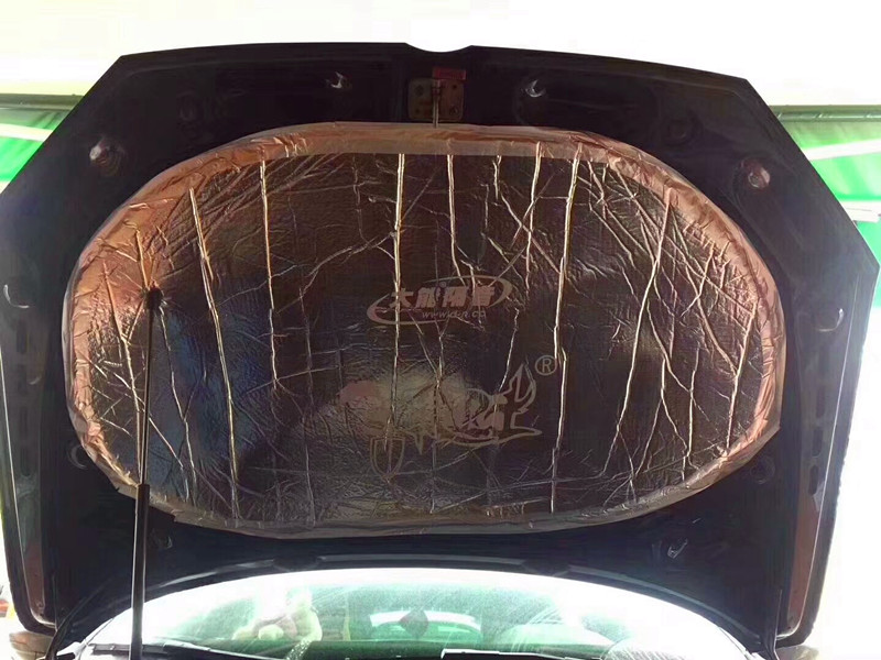 守護(hù)安靜—唐山樂(lè)暢汽車(chē)音響本田奧德賽大能隔音降噪，為您保駕護(hù)航！
