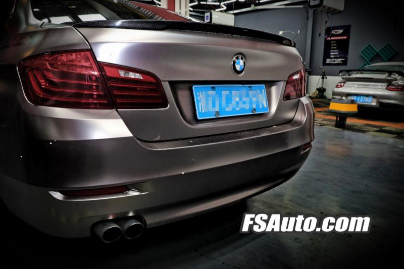 【大事件】寶馬525Li 2.0T 刷ecu動力升級 范式汽車性能輸出更直接！