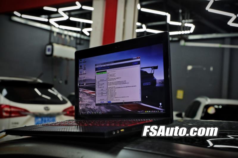 【大事件】寶馬525Li 2.0T 刷ecu動力升級 范式汽車性能輸出更直接！