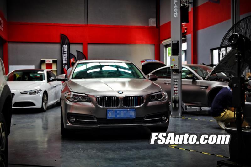 【大事件】寶馬525Li 2.0T 刷ecu動力升級 范式汽車性能輸出更直接！