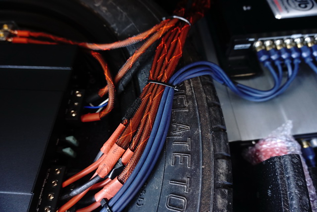 重慶汽車音響改裝哪家好？重慶渝大昌大眾途觀汽車音響改裝瑞典卓美XU6.2C喇叭