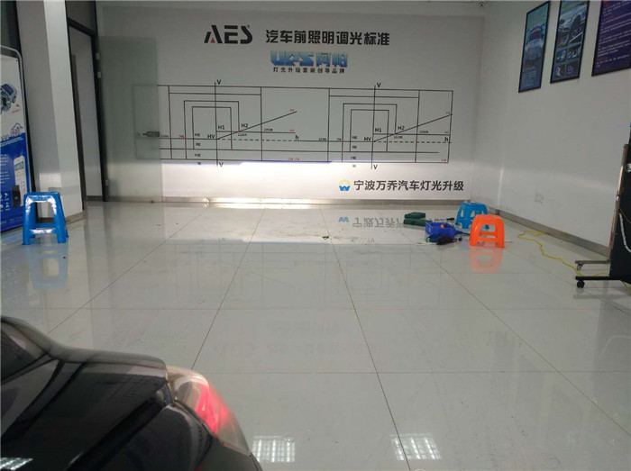 寧波萬喬改燈怎么樣？看看13款銳志改透鏡你就知道