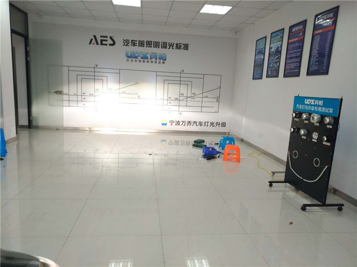 寧波萬喬改燈怎么樣？看看13款銳志改透鏡你就知道